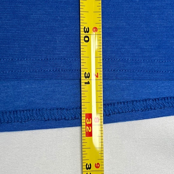 Nike Dri Fit Florida Gators Mens XL Blue Orange Athletic Performance T Shirt - Picture 5 of 7